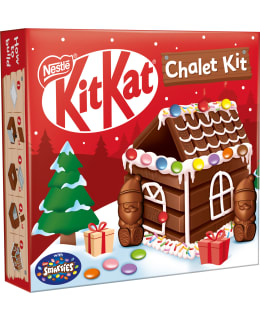 KITKAT CHALET KIT 461,2 G SUKLAATALO Main Image