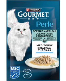PG 85G TURSKA OCEAN FLAKES KISSANRUOKA Main Image