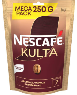 NESCAFÉ KULTA 250 G PIKAKAHVI PUSSI Main Image