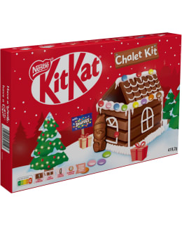 KITKAT CHALET KIT 419,2G SUKLAATALO Main Image
