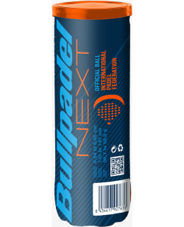 BULLPADEL FIP NEXT PADELBALL Main Image