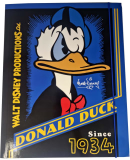 AKU ANKKA A4 KULMALUKKOKANSIO Main Image