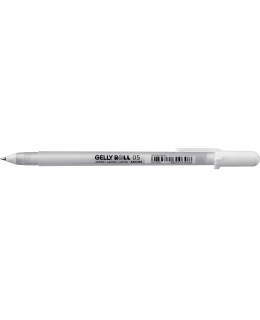 SAKURA GELLY 0.3MM FINE WHITE IRTOKYNÄ Main Image