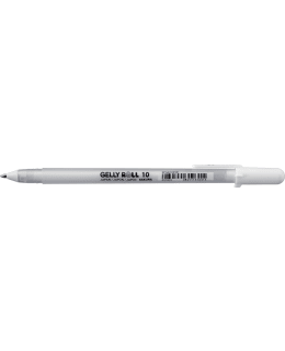 SAKURA GELLY 0.5MM BOLD WHITE IRTOKYNÄ Main Image