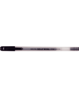 SAKURA GELLY BASIC BLACK IRTOKYNÄ Main Image