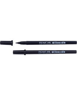 SAKURA PIGMA BRUSH MB BLA SIVELLINTUSSI Main Image