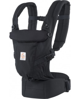 Ergobaby Adapt Black kantoreppu Main Image