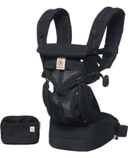 Ergobaby Omni 360 Cool Air Mesh Black kantoreppu Main Image