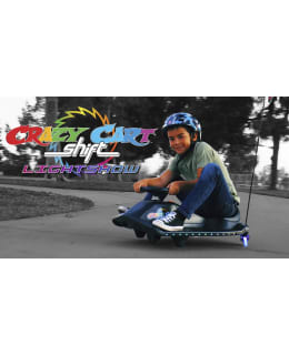 RAZOR CRAZY CARD SHIFT SÄHKÖAUTO Main Image