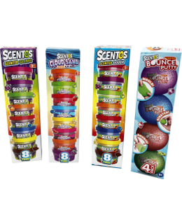 SCENTOS MINI TUBS LIMA Main Image