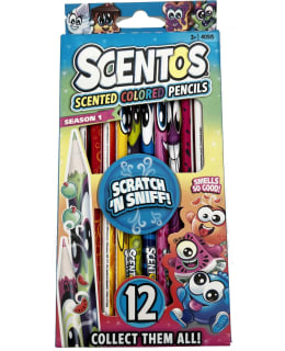 SCENTOS TUOKSUVÄRIKYNÄT 12 KPL Main Image