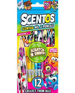 SCENTOS TUOKSUVAT LYIJYKYNÄT Main Image