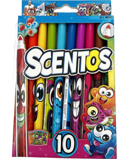 SCENTOS TUOKSUTUSSIT 10 KPL Main Image