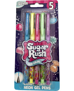 SCENTOS SUGAR RUSH 5KPL TUOKSUGEELIKYNÄ Main Image