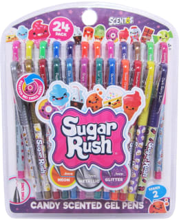 SUGAR RUSH 24KPL TUOKSUGEELIKYNÄT Main Image