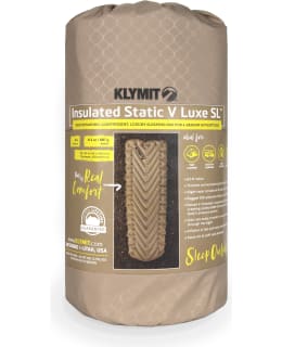 KLYMIT INSULATED LUXE SL MAKUUALUSTA Main Image