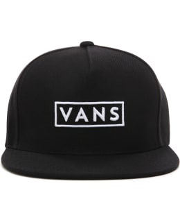 VANS MN EASY BOX SNAPBACK VN0A45DPBLK OS Main Image