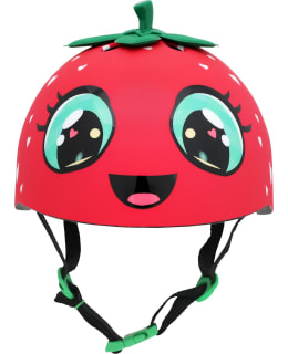 BELL RASKULLZ STRAWBABY 48-52 RED KYPÄRÄ Main Image