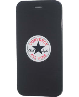 CONVERSE IPHONE6 5,5" BOOKLET CANVAS BLA Main Image