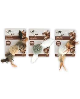 AFP LAMBSWOOL-LAMB BALL WITH BIRD SOUND Main Image