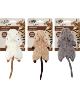 AFP LAMBSWOOL-JUMBO CRINKLE CATNIP RODEN Main Image