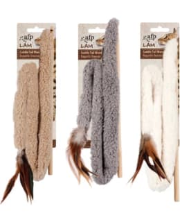 AFP LAMBSWOOL - CUDDLE TAIL WAND Main Image