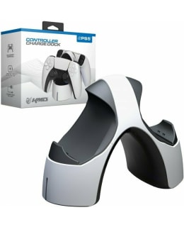 KMD Controller Charge Dock PS5 kahden ohjaimen latausasema Main Image