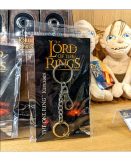 LOTR THE ONE RING KEYCHAIN AVAIMENPERÄ Main Image