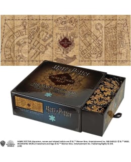 HARRY POTTER MARAUDER'S MAP COVER 1000P Main Image