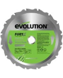 EVOLUTION PYÖRÖSAHANTERÄ-MONIK. Z16 Main Image