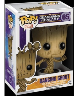 FUNKO POP VINYL GOTG DANCING GROOT Main Image