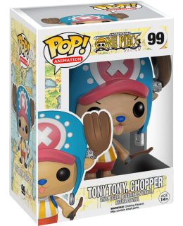 FUNKO! POP ONE PIECE TONY TONY CHOPPER Main Image