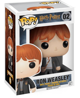 FUNKO POP VINYL HARRY POTTER RON WEASLEY Main Image