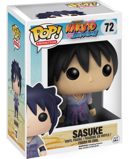 FUNKO POP VINYL NARUTO SASUKE Main Image