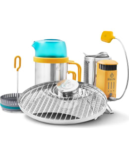 BIOLITE CAMPSTOVE COMPLETE COOK KIT Main Image