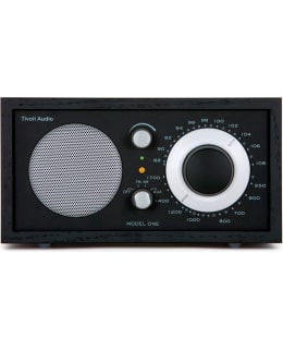 TIVOLI AUDIO MODEL ONE BLACK/BLACKSILVER Main Image