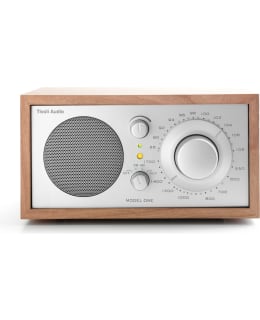 TIVOLI AUDIO MODEL ONE CHERRY/SILVER Main Image