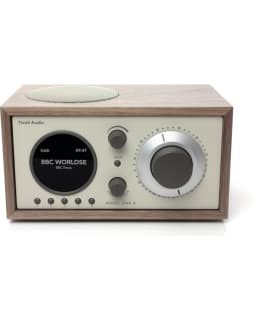 TIVOLI AUDIO MODEL ONE + WALNUT/BEIGE Main Image