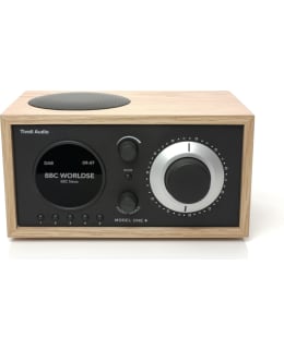 TIVOLI AUDIO MODEL ONE + OAK/BLACK Main Image