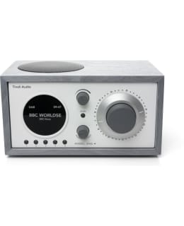 TIVOLI AUDIO MODEL ONE + GREY/WHITE Main Image