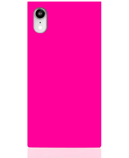 IDECOZ SUOJAKUORI NEON ROSA IP XR Main Image