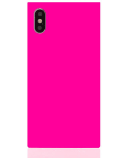 IDECOZ SUOJAKUORI NEON ROSA IP X/XS Main Image