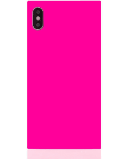 IDECOZ SUOJAKUORI NEON ROSA IP XS MAX Main Image