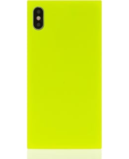 IDECOZ SUOJAKUORI NEON GUL IP XS MAX Main Image