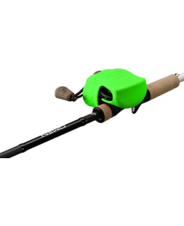 13 FISHING SKULL CAP LIME LOW PROFI HYR Main Image