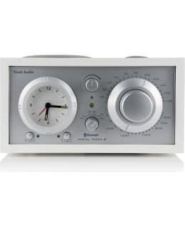 TIVOLI AUDIO MODEL THREE USB WHITE/SI Main Image