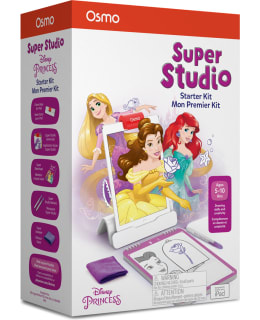 OSMO SUPER STUDIO DISNEY PRINCES STARTKI Main Image