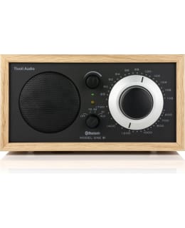 TIVOLI AUDIO MODEL ONE BT OAK/BLACK Main Image