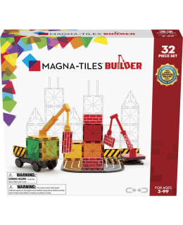 MAGNA-TILES BUILDER 32 Main Image