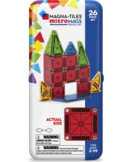 MAGNA-TILES MICROMAGS TRAVEL 26 OSAA Main Image